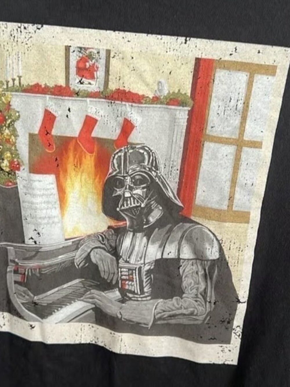 Mens Star Wars shirt size medium - Picture 2 of 3